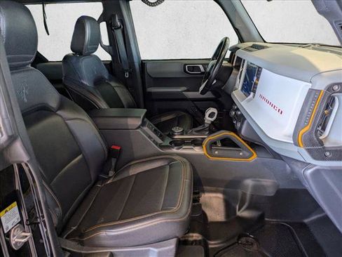 Used 2021 Ford Bronco Badlands AWD/4WD image 20
