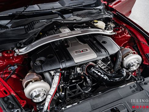 Used 2020 Ford Mustang GT Premium w/ Equipment Group 401A image 36