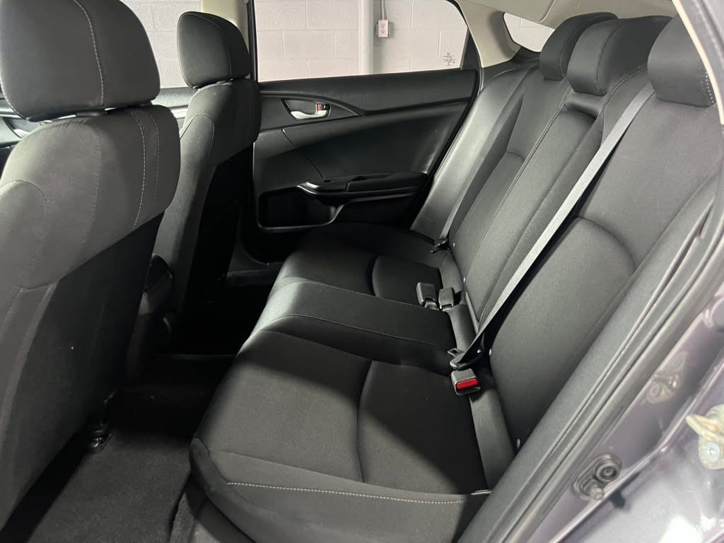Used 2017 Honda Civic EX-T image 11
