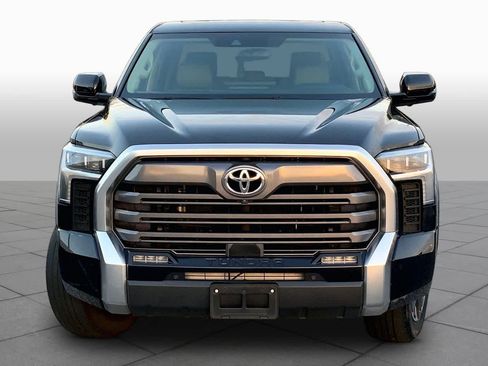 Used 2023 Toyota Tundra Limited RWD image 4