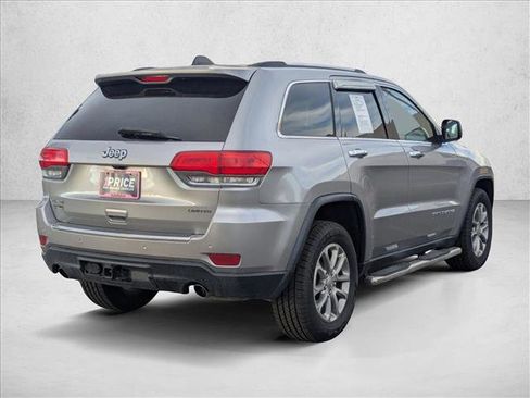 Used 2014 Jeep Grand Cherokee Limited image 5