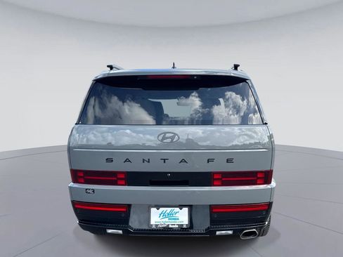 Used 2024 Hyundai Santa Fe Calligraphy FWD image 5