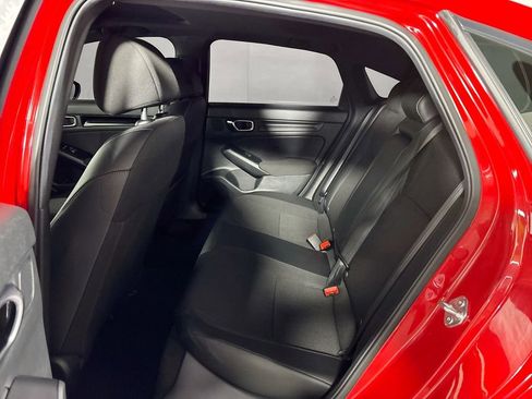 Certified 2025 Honda Civic Sport image 21