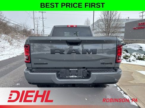 New 2026 RAM 2500 Big Horn image 6