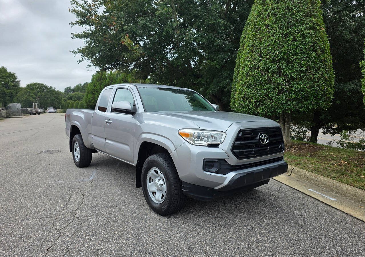 Used 2016 Toyota Tacoma SR w/ SR Convenience Package RWD image 8
