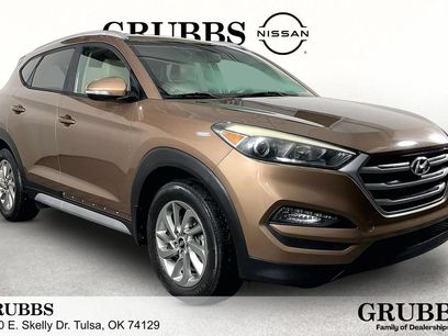 Used 2017 Hyundai Tucson SE Plus