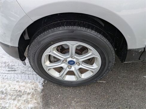 Certified 2022 Ford EcoSport SE w/ SE Convenience Package image 24