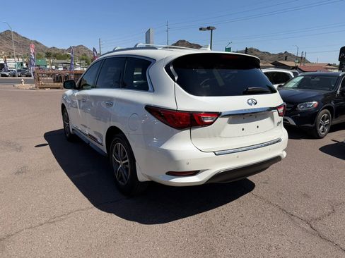 Used 2017 INFINITI QX60 FWD w/ Premium Plus Package image 7