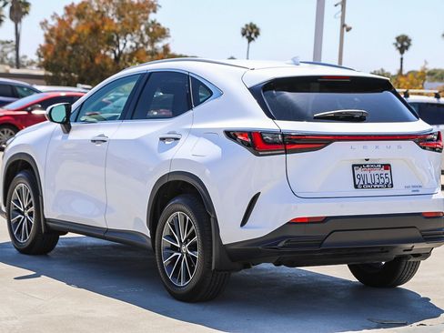 Used 2026 Lexus NX 350h AWD w/ Accessory Package (2T) image 5