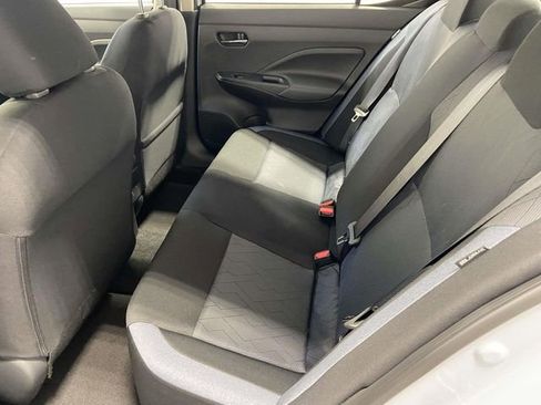 New 2025 Nissan Versa SV w/ Trunk Package image 10