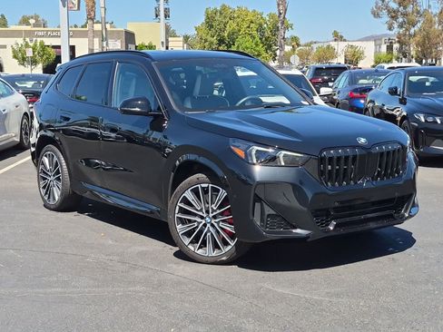 Used 2026 BMW X1 xDrive28i w/ Technology Package AWD/4WD image 2