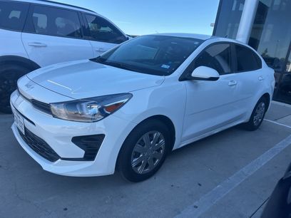 Used 2023 Kia Rio S