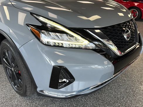 Used 2021 Nissan Murano Platinum w/ Cargo Package FWD image 34