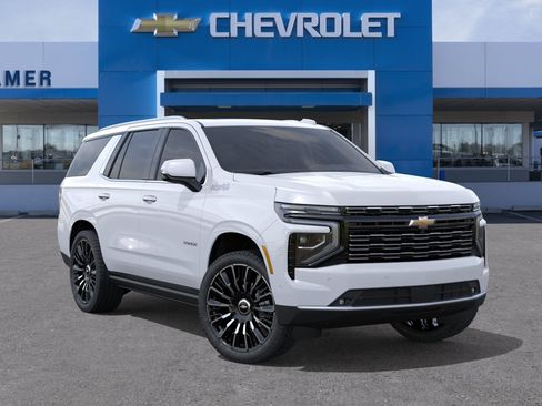 New 2026 Chevrolet Tahoe High Country AWD/4WD image 31