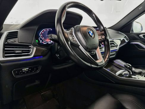 Used 2021 BMW X6 xDrive40i w/ Premium Package 2 AWD/4WD image 21