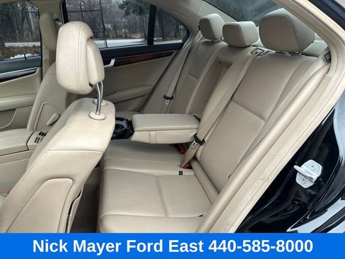 Used 2013 Mercedes-Benz C 300 4MATIC Sedan image 19
