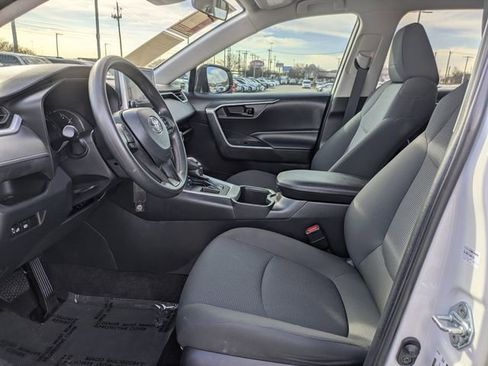 Used 2023 Toyota RAV4 LE image 25