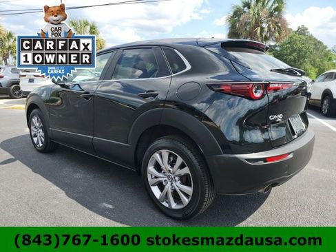 Used 2020 MAZDA CX-30 AWD w/ Preferred Package image 10