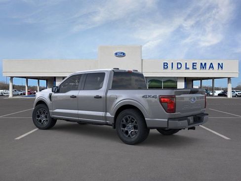 New 2026 Ford F150 STX w/ Equipment Group 200A AWD/4WD image 4