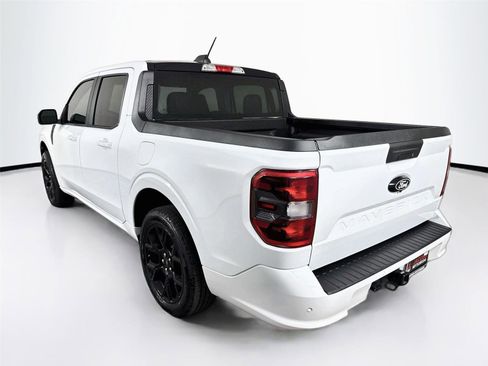 Used 2025 Ford Maverick Lobo AWD/4WD image 25