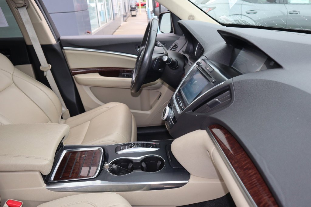 Used 2020 Acura MDX SH-AWD image 33