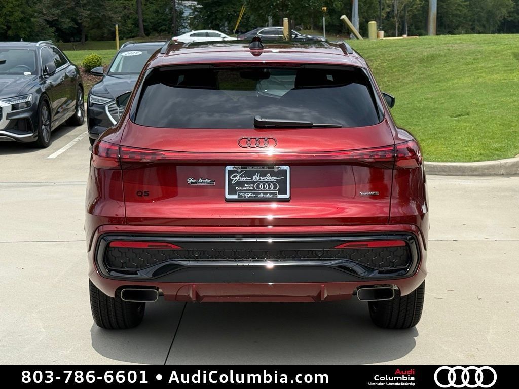 New 2026 Audi Q5 Premium Plus AWD/4WD image 13