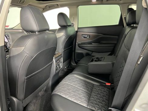 Used 2024 Nissan Murano Platinum w/ Cargo Package image 25