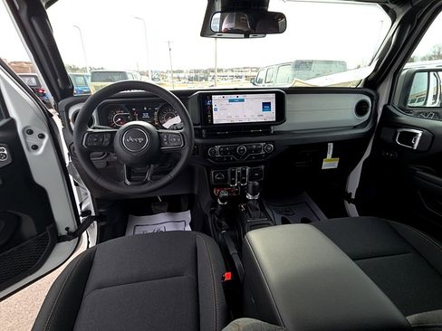 New 2026 Jeep Wrangler Unlimited Sport image 13