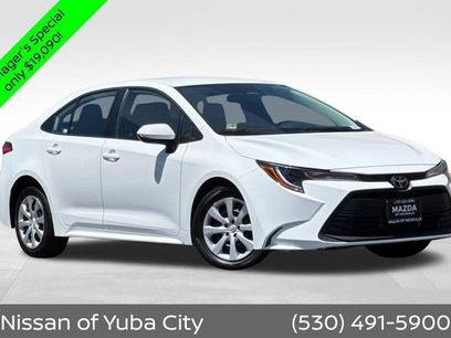 Used 2024 Toyota Corolla LE