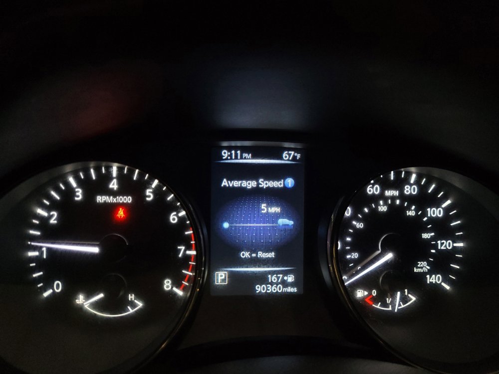 Used 2017 Nissan Rogue S AWD/4WD image 23
