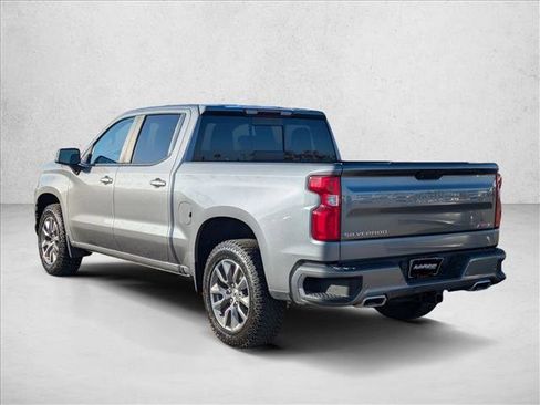 Used 2021 Chevrolet Silverado 1500 RST w/ All Star Edition Plus image 8
