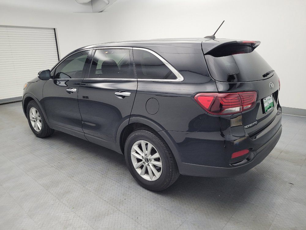 Used 2020 Kia Sorento L FWD image 3