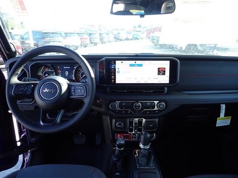 New 2026 Jeep Wrangler Rubicon image 15