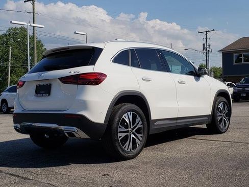 New 2025 Mercedes-Benz GLA 250 4MATIC image 6
