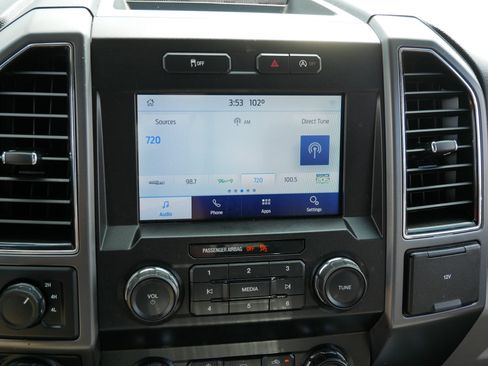 Used 2020 Ford F150 XLT w/ Equipment Group 301A Mid AWD/4WD image 22