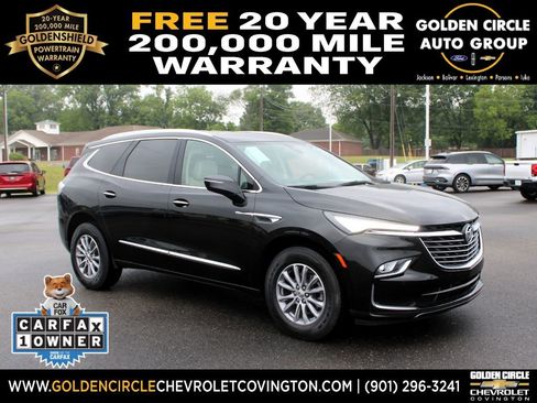 Used 2023 Buick Enclave Essence FWD image 1