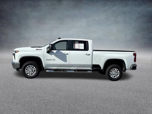 Used 2020 Chevrolet Silverado 2500 LT w/ All Star Edition AWD/4WD image 2