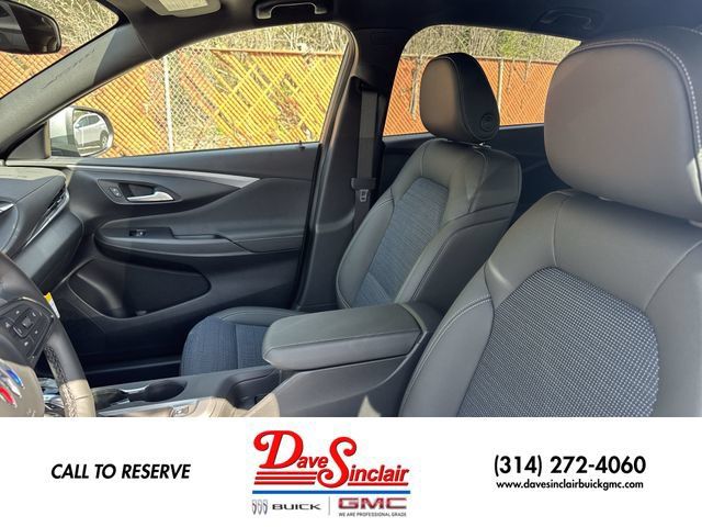 New 2026 Buick Envista Sport Touring w/ Convenience I Package FWD image 11
