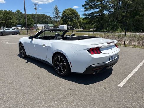 Used 2024 Ford Mustang Premium RWD image 14