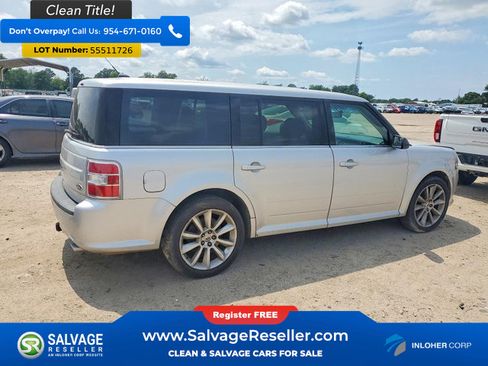Used 2013 Ford Flex SEL FWD image 4