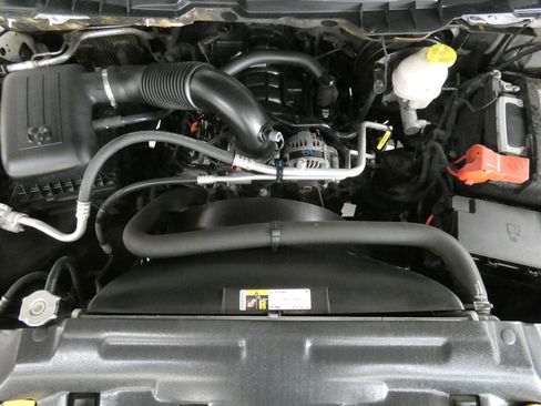 Used 2021 RAM 1500 Classic Warlock AWD/4WD image 26