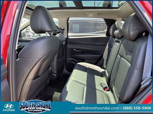 Used 2025 Hyundai Tucson SEL AWD/4WD image 12
