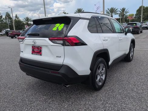 Certified 2024 Toyota RAV4 XLE FWD image 4