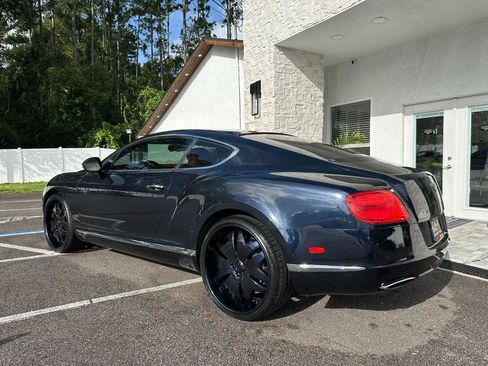 Used 2012 Bentley Continental GT AWD/4WD image 11