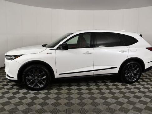 Certified 2024 Acura MDX A-Spec AWD/4WD image 9