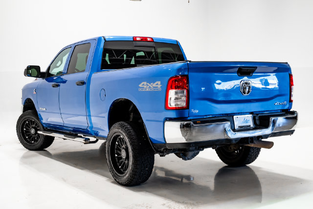 Used 2021 RAM 2500 Tradesman AWD/4WD image 31