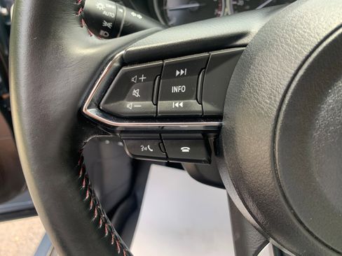 Used 2023 MAZDA CX-5 Carbon Edition image 32