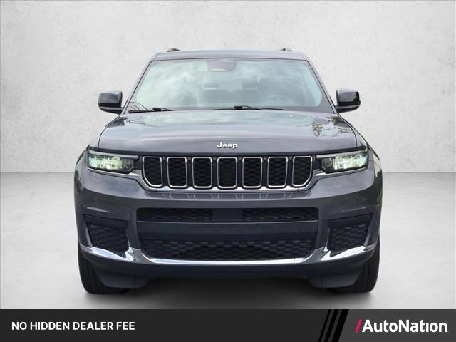 Used 2024 Jeep Grand Cherokee L Laredo AWD/4WD image 1