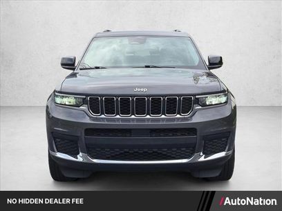 Used 2024 Jeep Grand Cherokee L Laredo