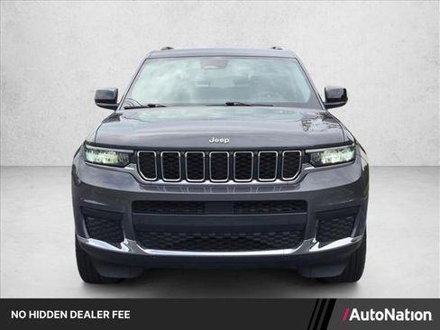Used 2024 Jeep Grand Cherokee L Laredo AWD/4WD image 1